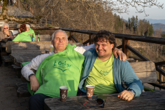 Srečanje vodnikov in sodelavcev Agencije Oskar - Hotel Oskar Zaplata