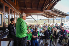 Srečanje vodnikov in sodelavcev Agencije Oskar - Hotel Oskar Zaplata