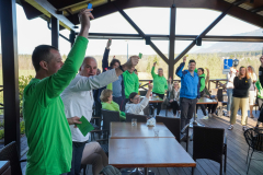 Srečanje vodnikov in sodelavcev Agencije Oskar - Hotel Oskar Zaplata