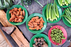 Raziskovanje lokalne tržnice.