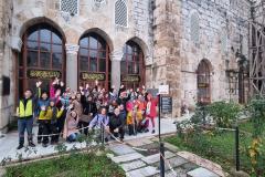 Turčija - Vodniška šola Agencije Oskar