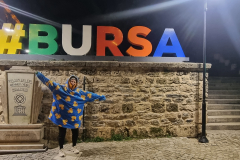 Študijsko potovanje Turčija 2024