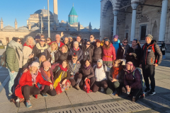 Študijsko potovanje Turčija 2024
