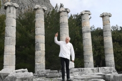 Turčija - Priene-predavanje
