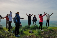 Turčija-Priene-vodniška šola-jutranje prebujanje