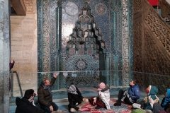 Turčija-Seldzuk-seldžuška arhitektura