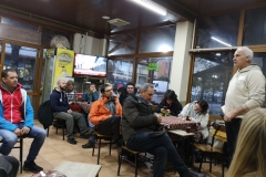 Turčija-vodniška šola-čajnica