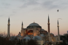 Turčija-Aya Sofia-brezčasna