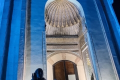 Turčija-Bursa-nočni ogled