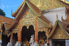 Tajska - Wat Doi Suthep