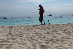 Zanzibarske plaže, Tanzanija
