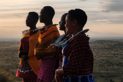 Masajke-Tanzanija