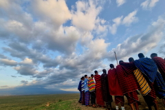 Tanzanija-Masaji