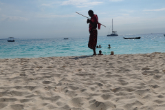 Zanzibarske plaže-Tanzanija