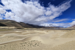Tibet - Narava je raznolika