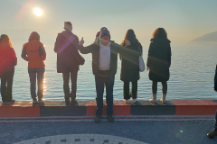 Gospod Petelin-fotobomb