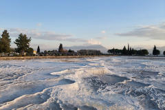 Sigaste ponvice v Hierapolisu