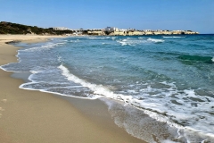 Apulija-užitek na plaži