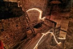 Italija-Apulija-Gravina-podzemne sobane