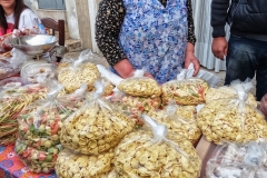 Italija-Apulija-domače testenine iz durum moke