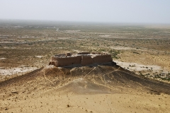 Uzbekistan - Aralsko jezero