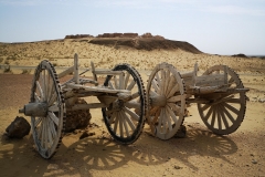 Uzbekistan - Aralsko jezero