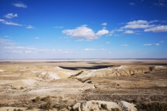 Uzbekistan - Aralsko jezero