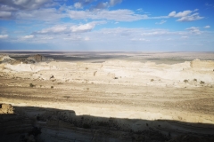 Uzbekistan - Aralsko jezero