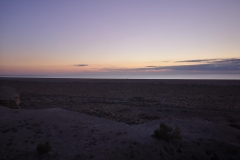 Uzbekistan - Aralsko jezero