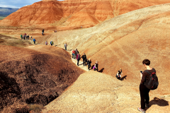 Vzhodna Turčija-barviti raj-kot škrati v pravljični deželi-in je res tako