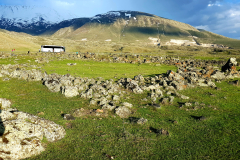 Vzhodna Turčija-pobočje biblijskega očaka-kjerkoli se ustaviš-veličastno
