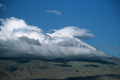 Vzhodna Turčija-Ararat-mogočni varuh visoko nad nami nam govori zgodbo o ljubezni