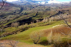 Vzhodna Turčija-Noetova barka-od tu smo se raztepli tisti, ki smo preživeli. Še pomnite tovariši.