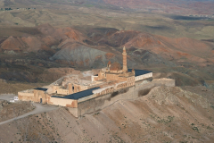 Vzhodna Turčija-palača Izaka paše-brezčasna veličastnost na karavanski poti svije in začimb