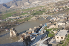 Vzhodna Turčija-Hasankeyf-eden najlepših krajev pod soncem-izginja za vedno smrk