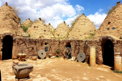 Vzhodna Turčija-Harran-biblično vzdušje kjer se je ustavil čas-izjemno