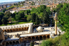 Vzhodna Turčija-Šanliurfa-rojstna jama preroka Abrahama