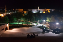 Vzhodna Turčija-Šanliurfa-vse prave stvari so deljive s 3