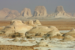 Zahodna puščava-na drugem planetu
