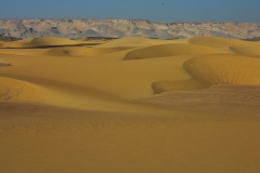 Zahodna puščava - neskončne sipine
