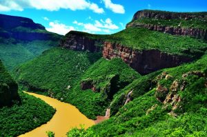 Blyde River Canyon Blyde River Canyon