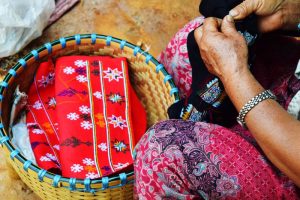 Ciper-izdelava tradicionalnega izdelka