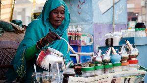 Sudan-Kartum-tržnica-čaj