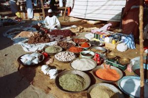 Sudan-tržnica-začimbe