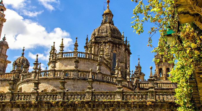 08-spanija, katedrala v Santiagu de Compostela
