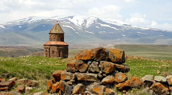 08-vzhodna Turčija-Ani-neni ostanki nekdaj slavnega mesta 1001 cerkva