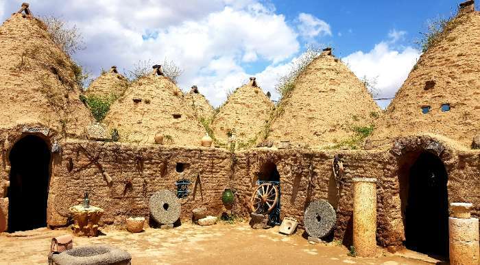 28-vzhodna Turčija-Harran-biblično vzdušje kjer se je ustavil čas-izjemno