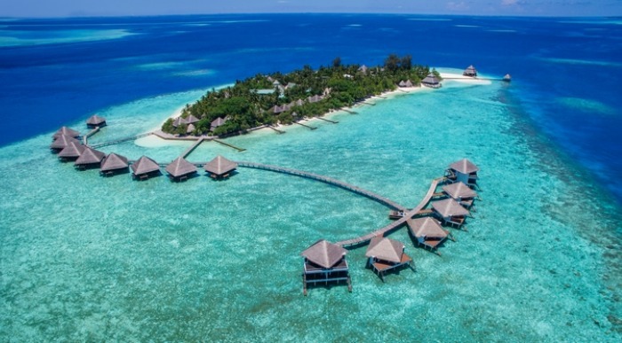 Adaaran Club Rannalhi, počitnice