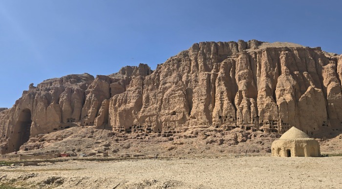 Afganistan - Budini spomeniki - Bamyan