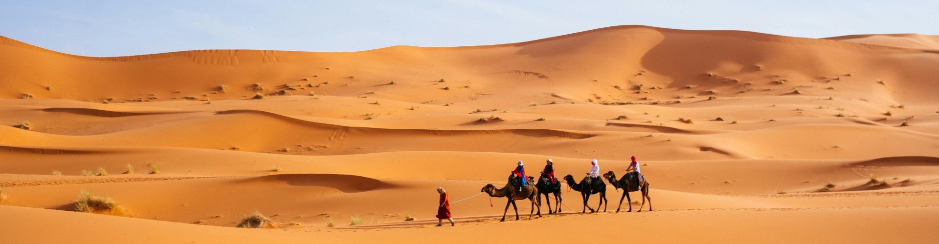 Alžirija – Dežela peščenih sanj